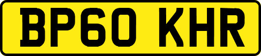 BP60KHR