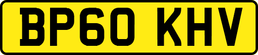 BP60KHV