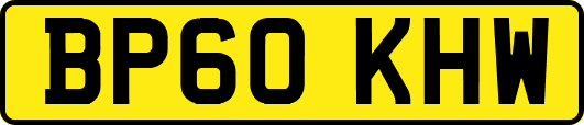 BP60KHW