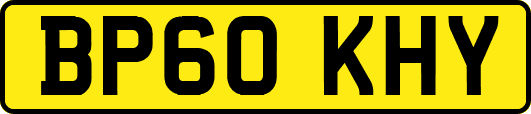BP60KHY