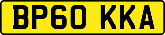 BP60KKA