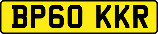 BP60KKR