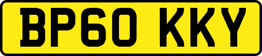 BP60KKY