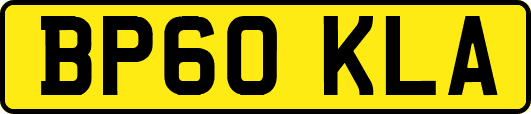 BP60KLA