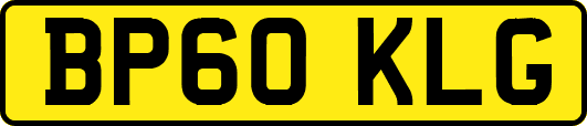 BP60KLG