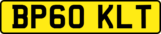 BP60KLT