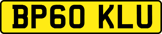 BP60KLU