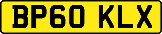 BP60KLX
