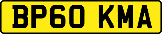 BP60KMA