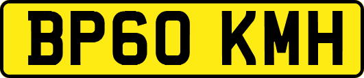 BP60KMH