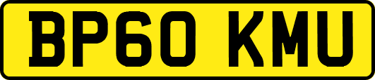 BP60KMU