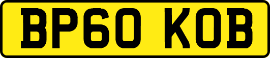 BP60KOB