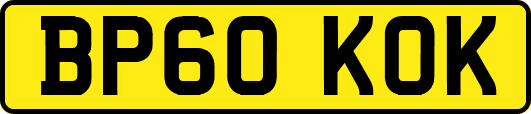 BP60KOK