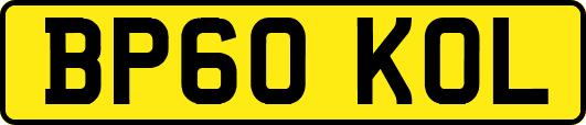BP60KOL