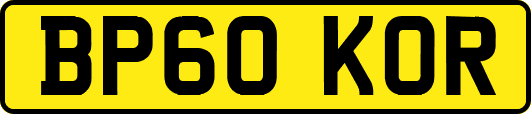 BP60KOR
