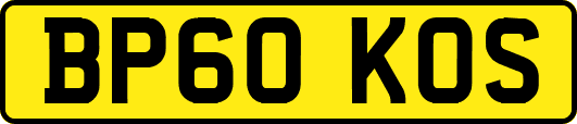 BP60KOS