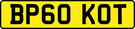 BP60KOT
