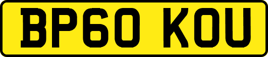 BP60KOU