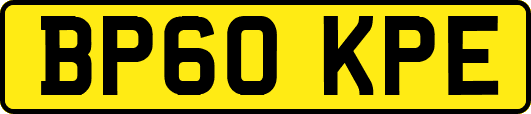 BP60KPE