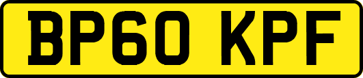 BP60KPF