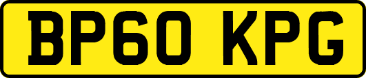 BP60KPG