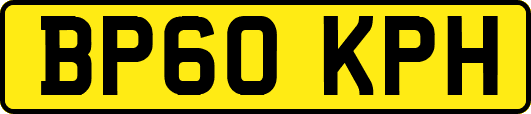 BP60KPH