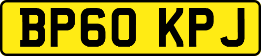 BP60KPJ