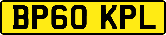 BP60KPL