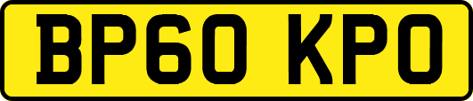 BP60KPO