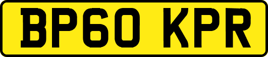 BP60KPR