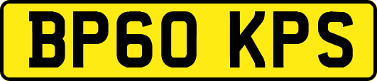 BP60KPS