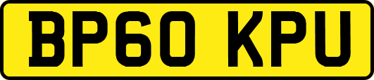 BP60KPU