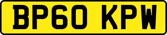 BP60KPW