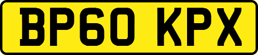 BP60KPX