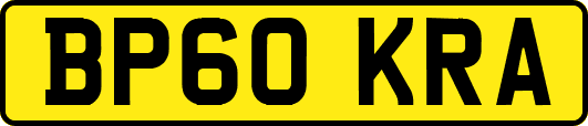 BP60KRA