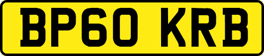 BP60KRB