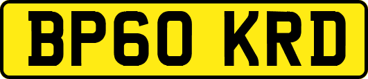 BP60KRD