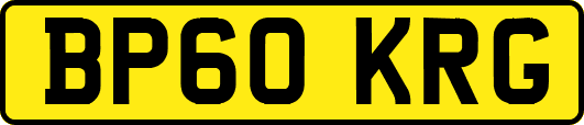 BP60KRG
