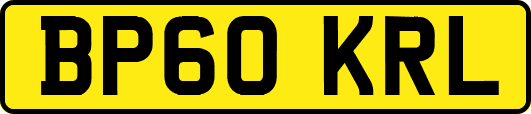 BP60KRL