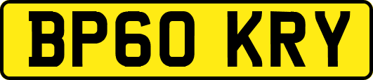BP60KRY