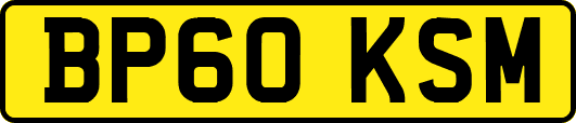 BP60KSM