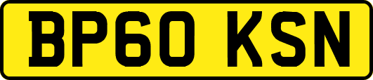 BP60KSN