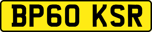 BP60KSR