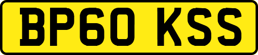 BP60KSS