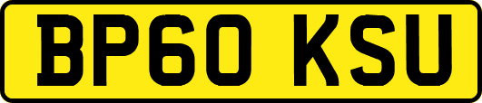 BP60KSU