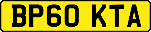 BP60KTA