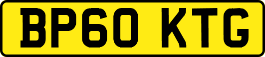BP60KTG