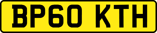 BP60KTH
