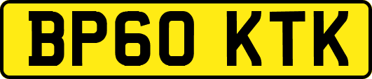 BP60KTK
