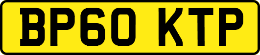 BP60KTP